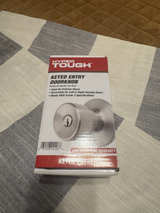 Hyper Tough Keyed Entry Doorknob - Image 1