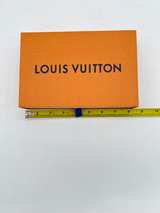 Louis Vuitton Mini Drawer Gift Box Orange - Image 3
