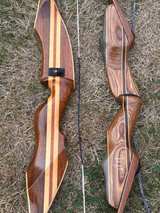 2 Left Handed Recurve Bow - Image 7