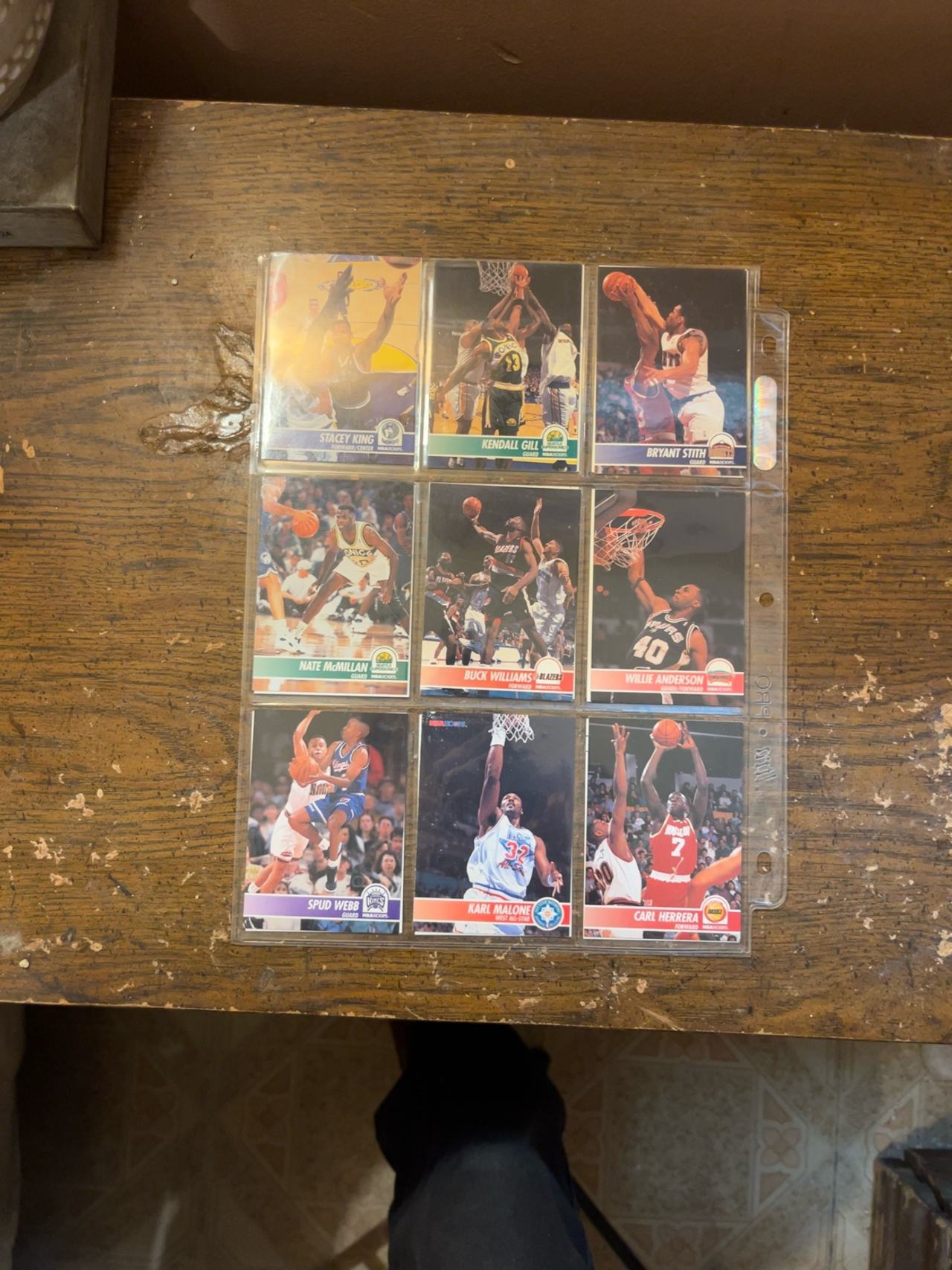 Upper Deck 1993-1994 Basketball Special Edition 225-card Set