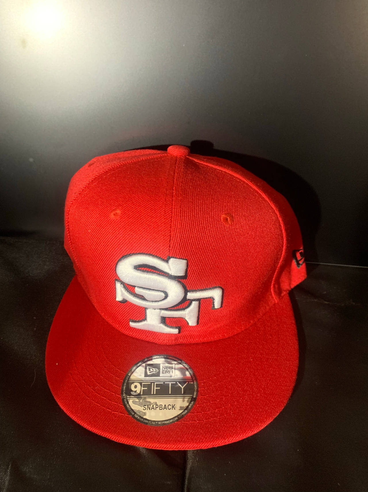 New Era 9FIFTY San Francisco 49ers Snapback Hat