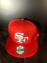 New Era 9FIFTY San Francisco 49ers Snapback Hat - Image 1