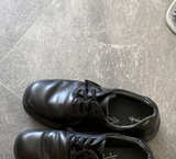 Clarks Daytona Leather School Shoes - Image 4
