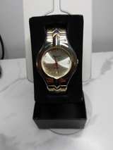 Precision by Gruen Two-Tone Quartz Watch - Image 2