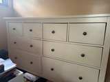 IKEA Hemnes 8-drawer dresser - Image 1