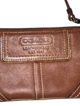 Coach Leatherware Est. 1941 Wristlet - Image 3