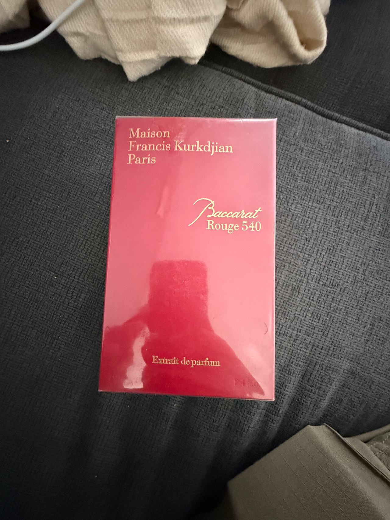 Maison Francis Kurkdjian Baccarat Rouge 540 Extrait de Parfum