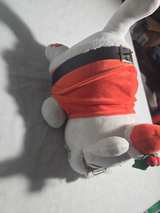 Aphmau MeeMeows Christmas Santa Cat Plush - Image 5