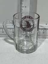 Grand Traverse Leelanau Sands Casino Glass Mug - Image 2