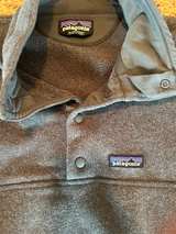 Patagonia Men's Lightweight Synchilla Snap-T Fleece Pullover xl great condition - Image 2