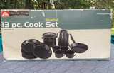 Ozark Trail 13 Piece Enamel Cook Set - Image 1