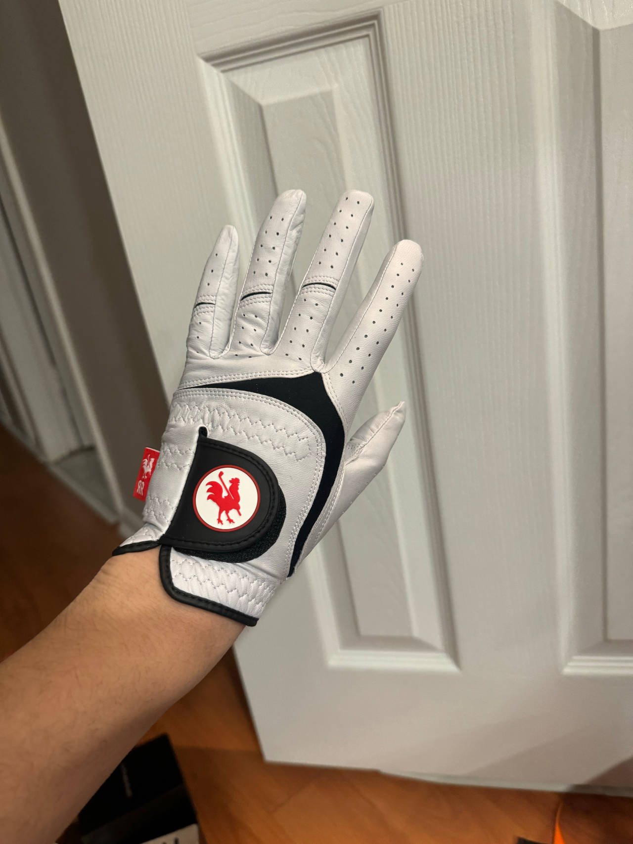 Red Rooster The Range Finder Golf Glove
