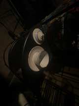 Ole Pless Dual Pipeline Wall Sconce - Image 1