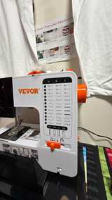 VEVOR Portable Sewing Machine 12 Stitches - Image 4