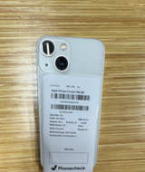 Apple iPhone 13 mini 256GB Starlight Unlocked 100% Battery - Image 1