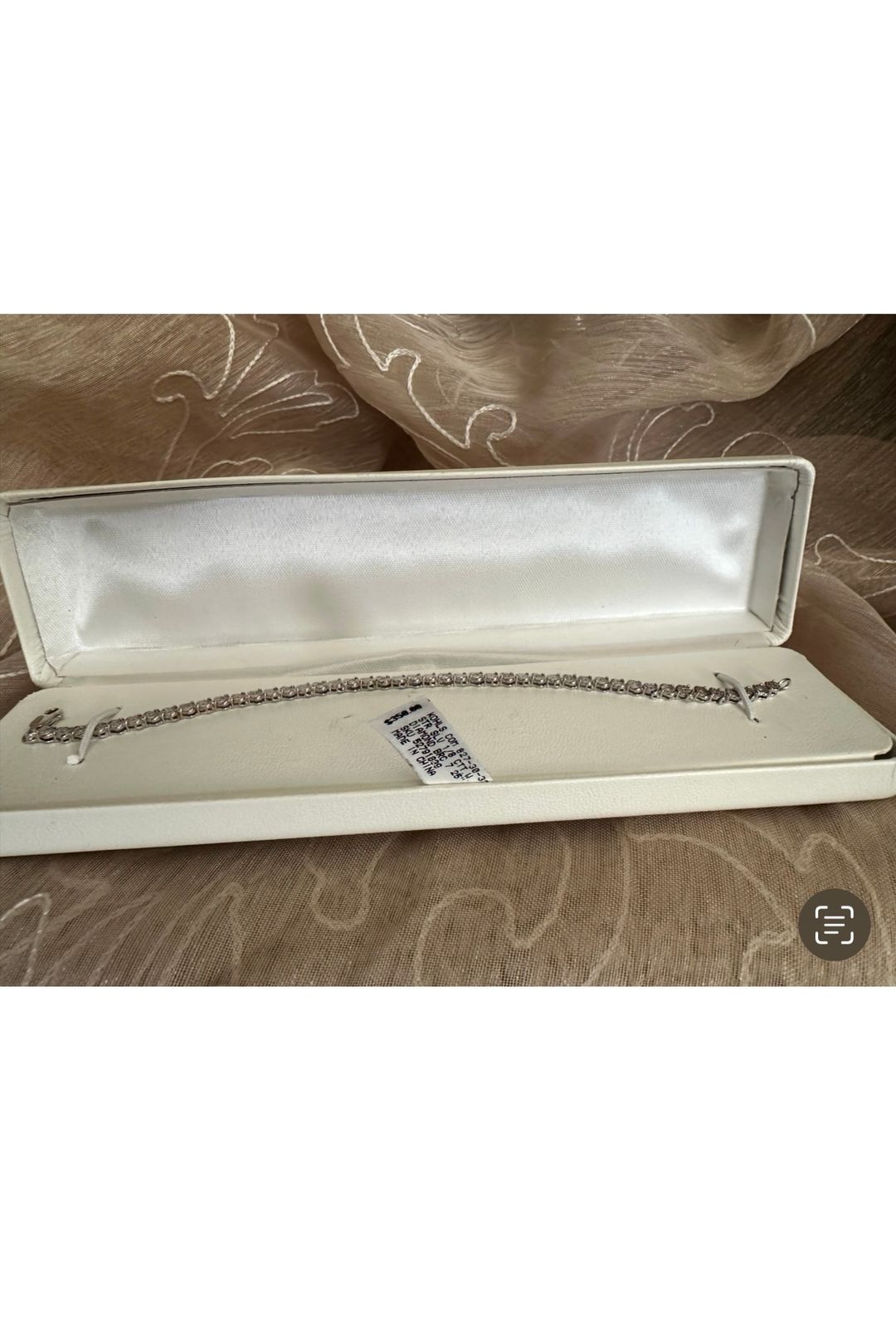 Tennis Bracelet