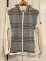 Adidas Women's Climacool LS Golf Jacket Medium - Image 1