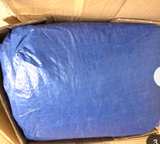 Everbilt 30 ft. x 50 ft. Blue Medium Duty Tarp - Image 3