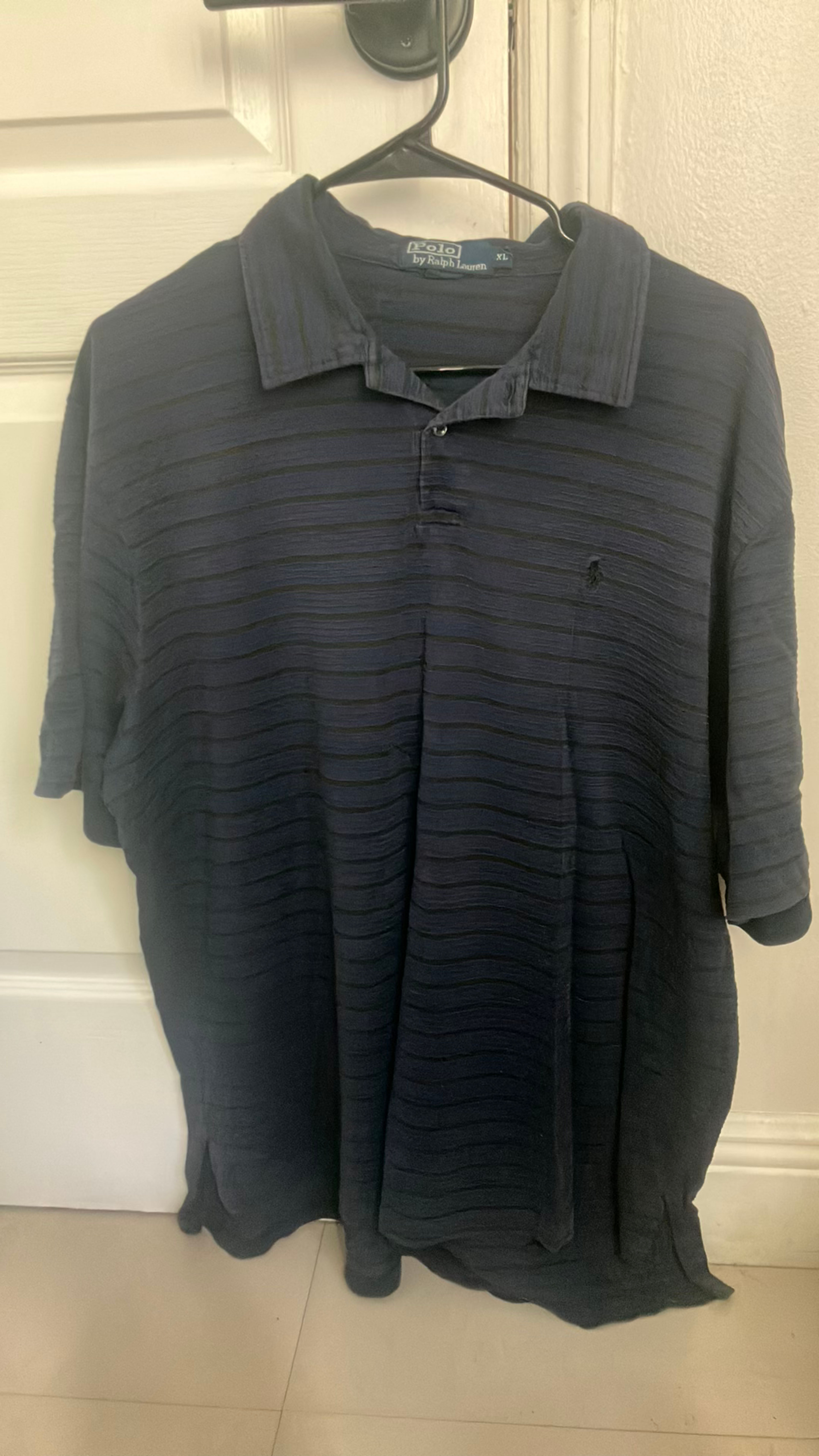 Ralph Lauren Polo Shirt Orange - Image 2