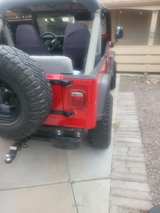 Jeep Wrangler YJ - Image 4