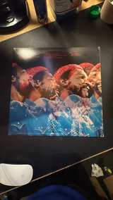 Marvin Gaye Live! Vinyl Record - Image 2