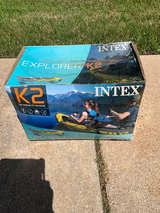 Intex Explorer K2 Kayak - Image 1