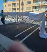 $150   10x20 Pop-Up Canopy Tent - Image 2