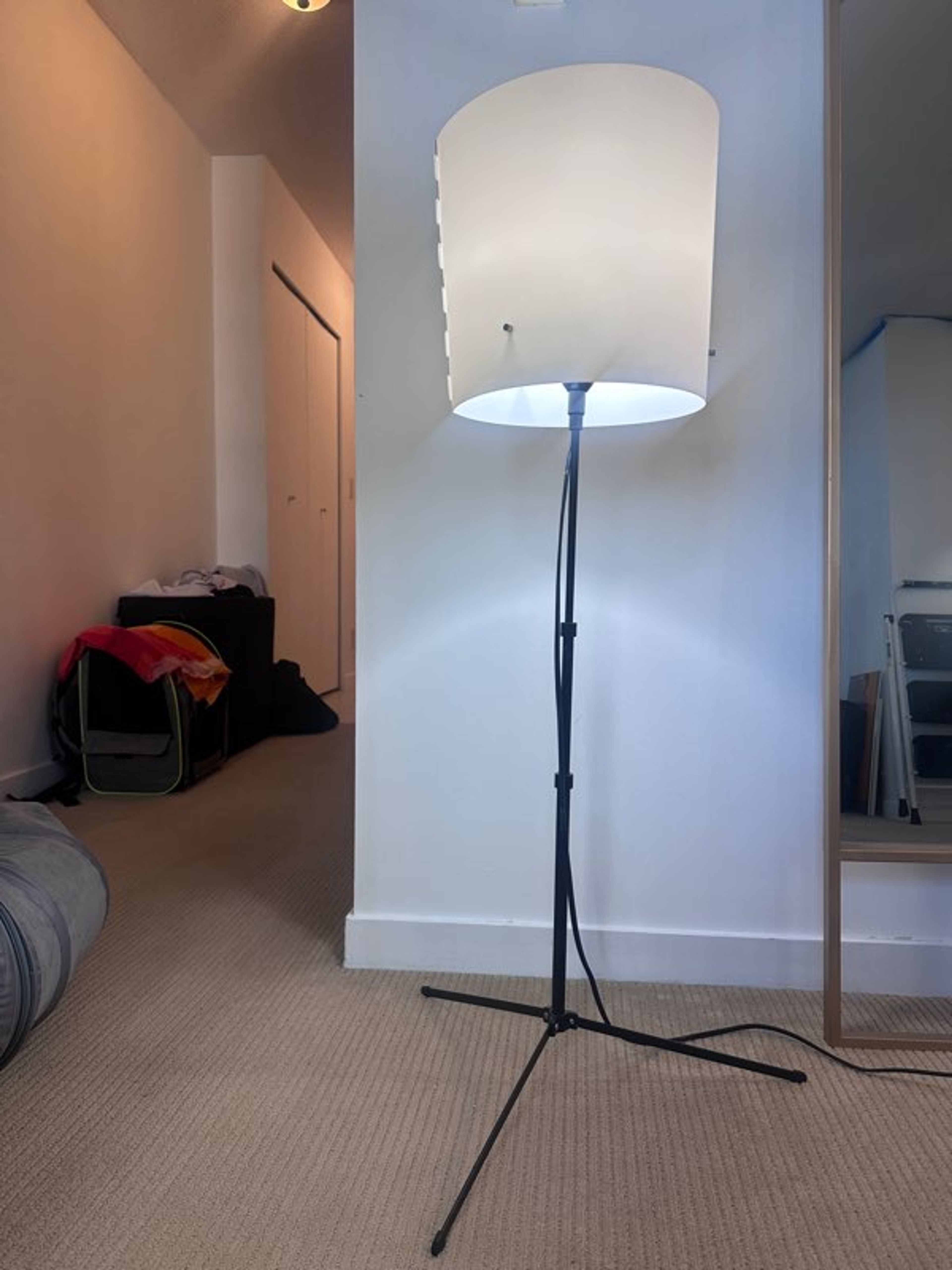 IKEA Trogsta Floor Lamp