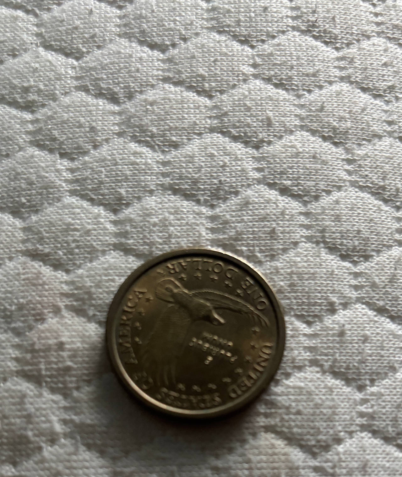 Sacagawea Dollar Coin