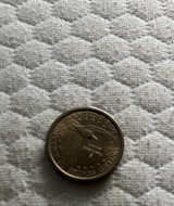 Sacagawea Dollar Coin - Image 1