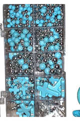 Turquoise Jewelry and Loose Stone Collection - Image 3
