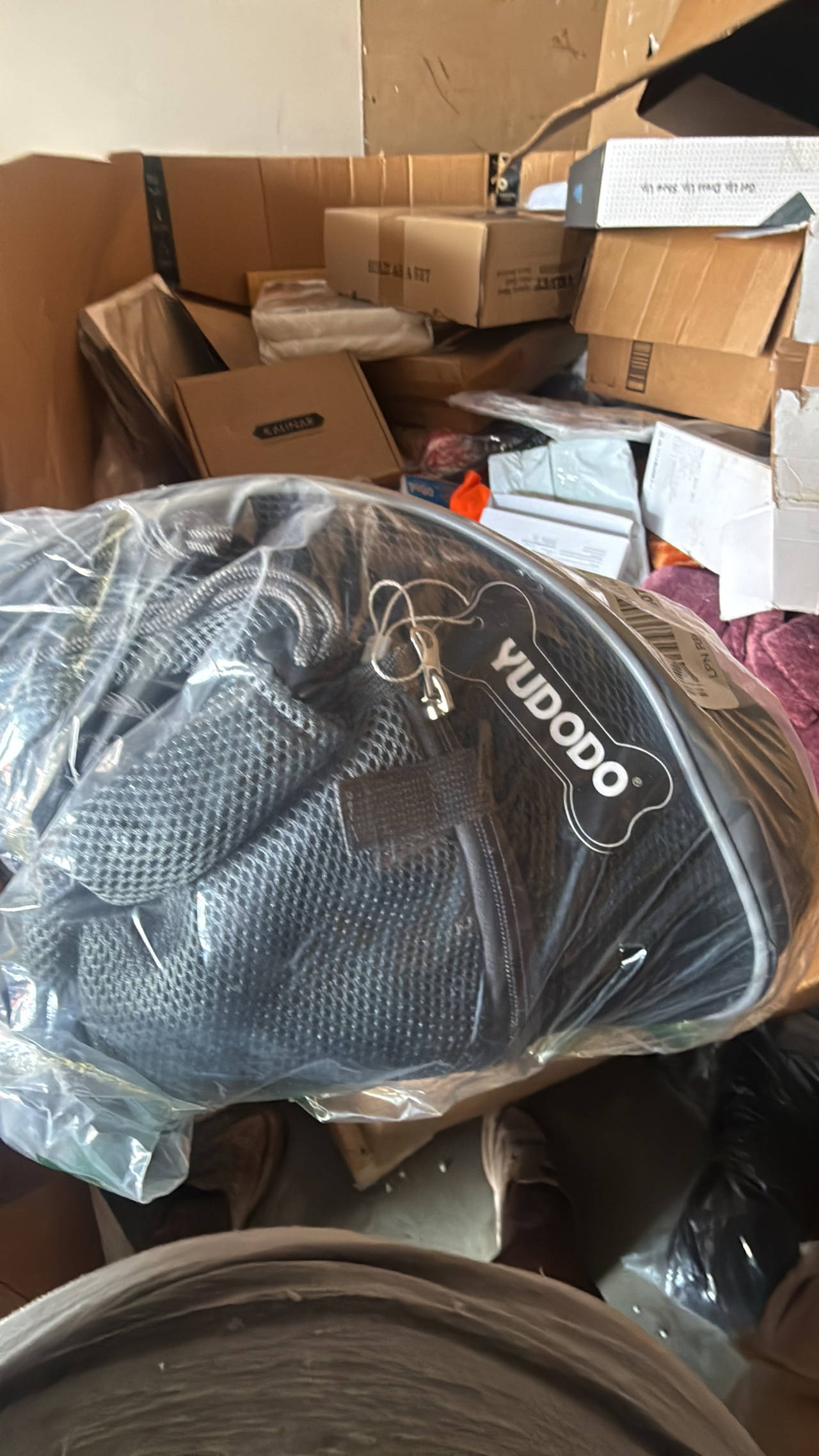 YUDODO Pet Carrier Backpack