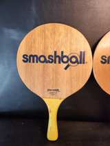 Sport Design Smashball Wooden Paddles - Image 4
