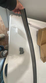 Universal Car Bumper Lip Splitter - Image 1