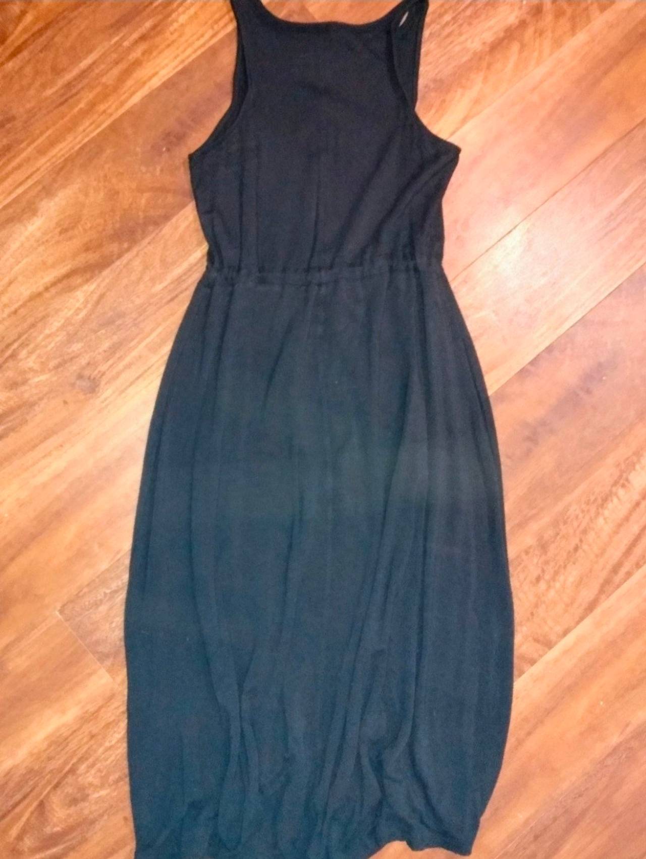 The Limited Signature Tank Midi Dress