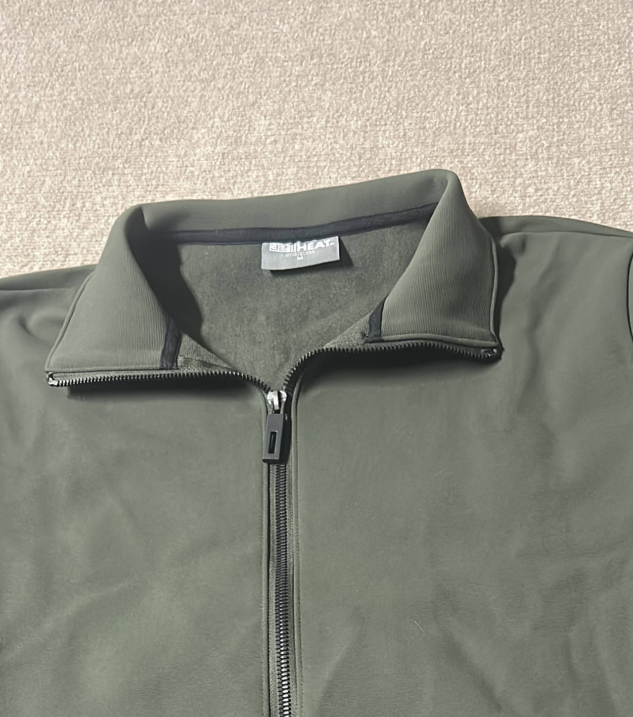 32 Degrees Heat Men's Full Zip Jacket