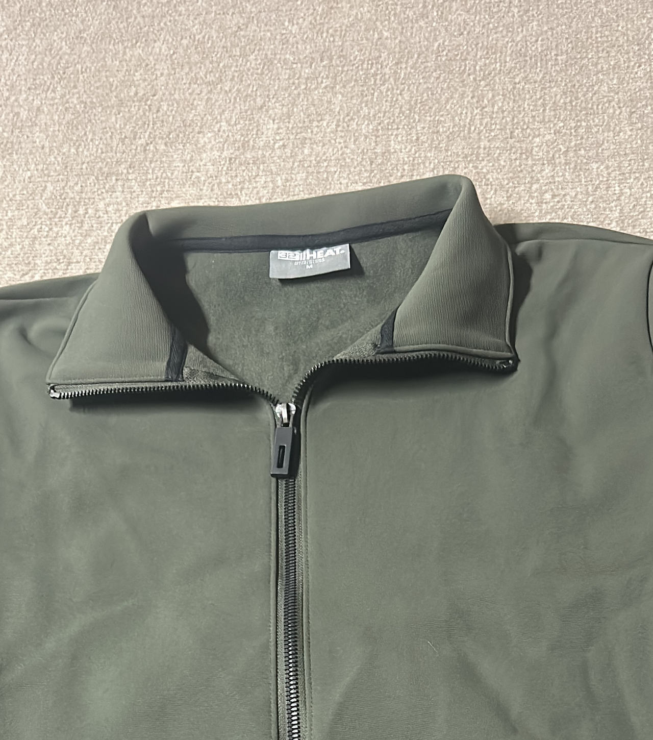 32 Degrees Heat Men's Full Zip Jacket