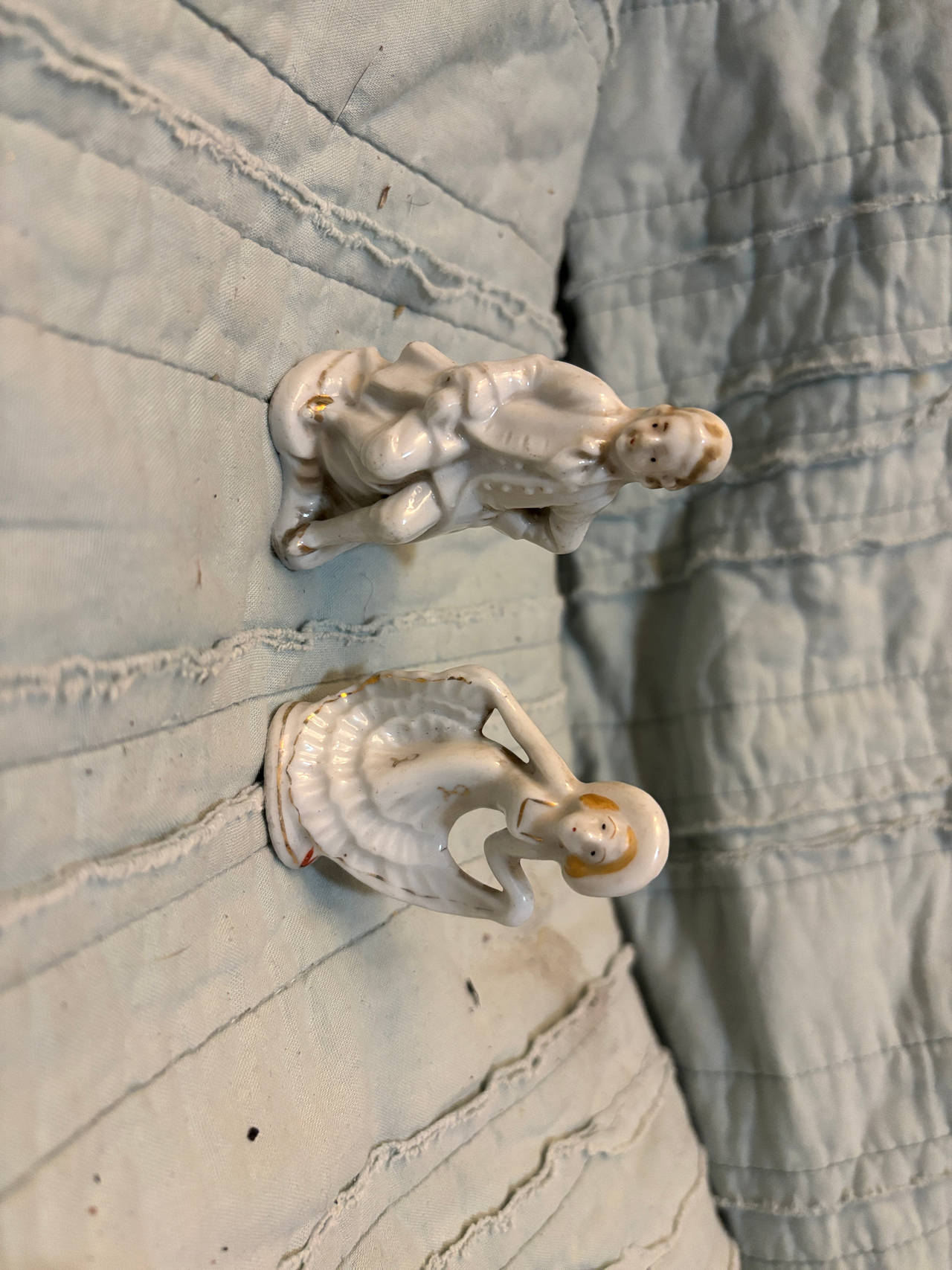 Vintage Porcelain Figurines