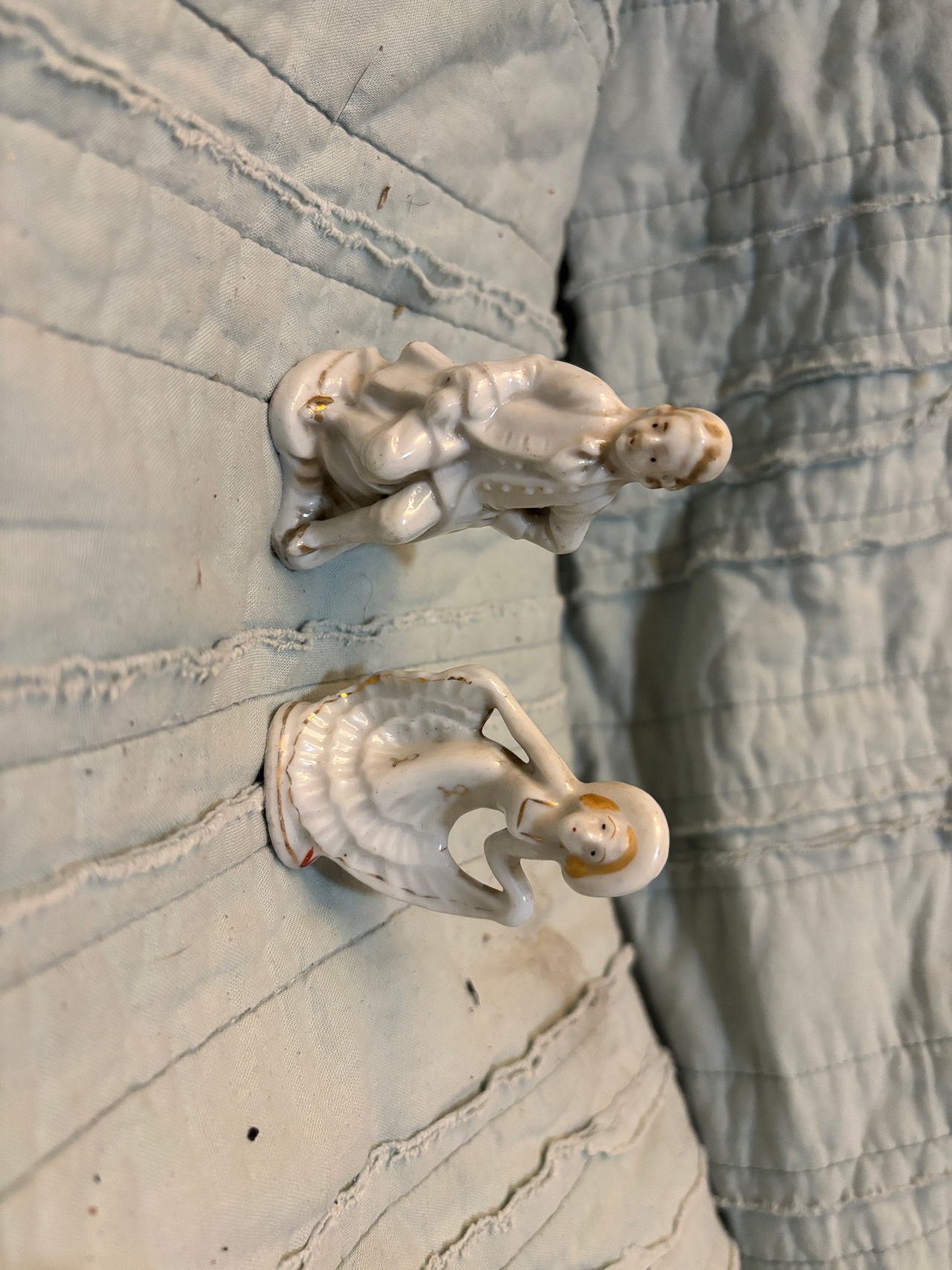Vintage Porcelain Figurines