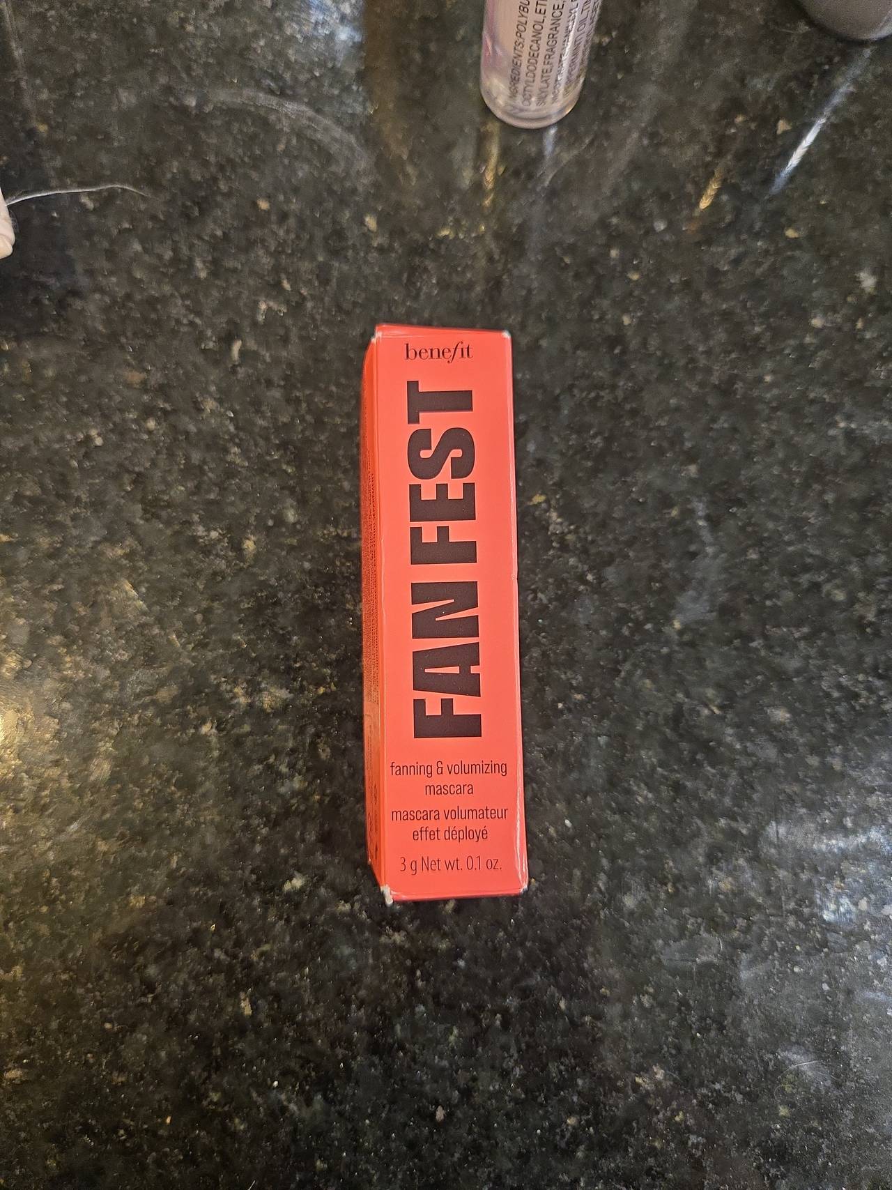 Benefit Fan Fest Fanning & Volumizing Mascara Mini
