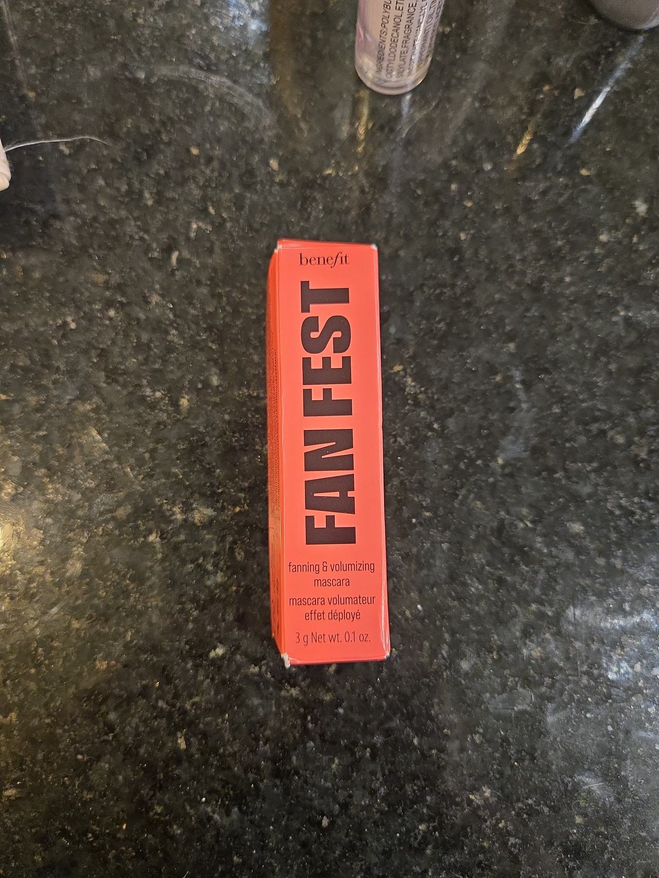 Benefit Fan Fest Fanning & Volumizing Mascara Mini