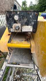 Brutus 7-Inch Tile Saw with Folding Stand - Image 3