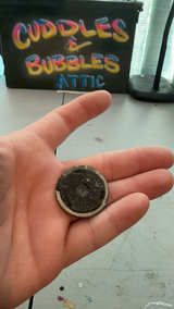 Vintage Cadillac IV Promotional Token - Image 2