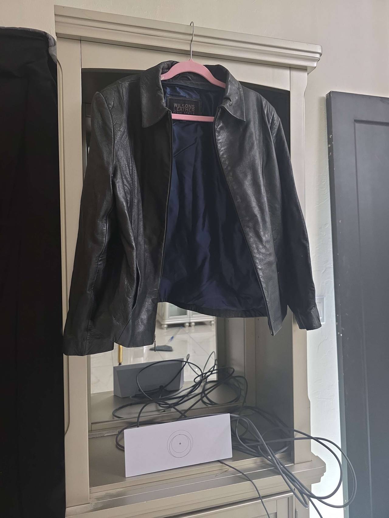 Wilsons Leather Pelle Studio Jacket