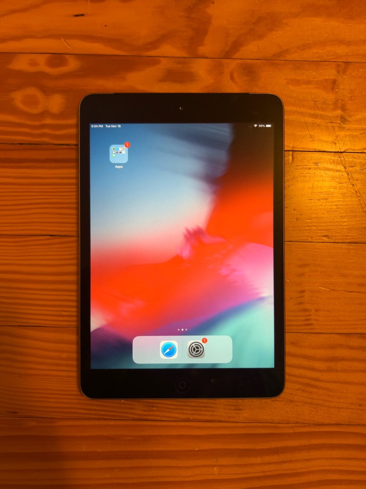 iPad Mini 2 Space Gray - WiFi and Cellular - A1940 - 16GB