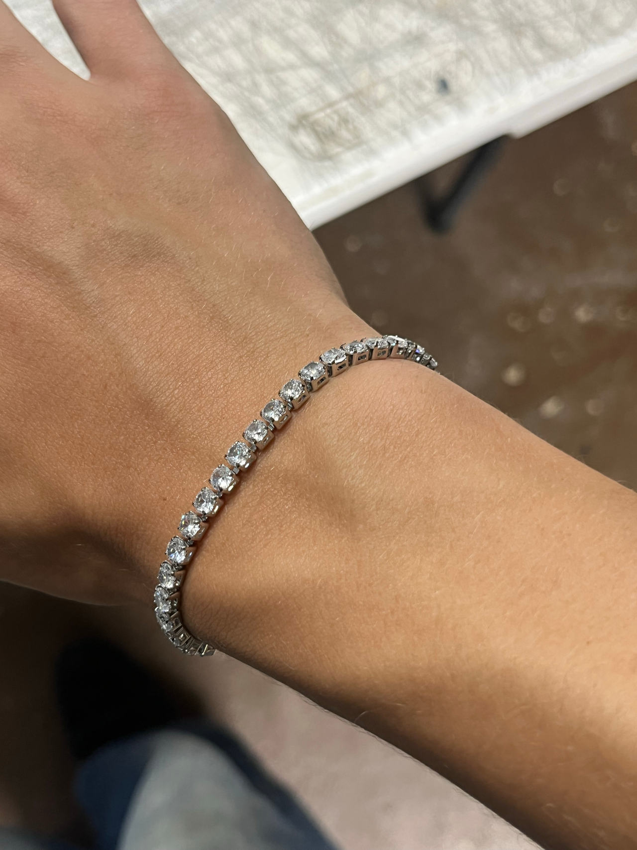 Tennis Bracelet