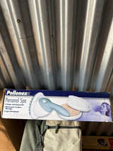 Pollenex Personal Spa Waterproof/Cordless Massager - Image 1