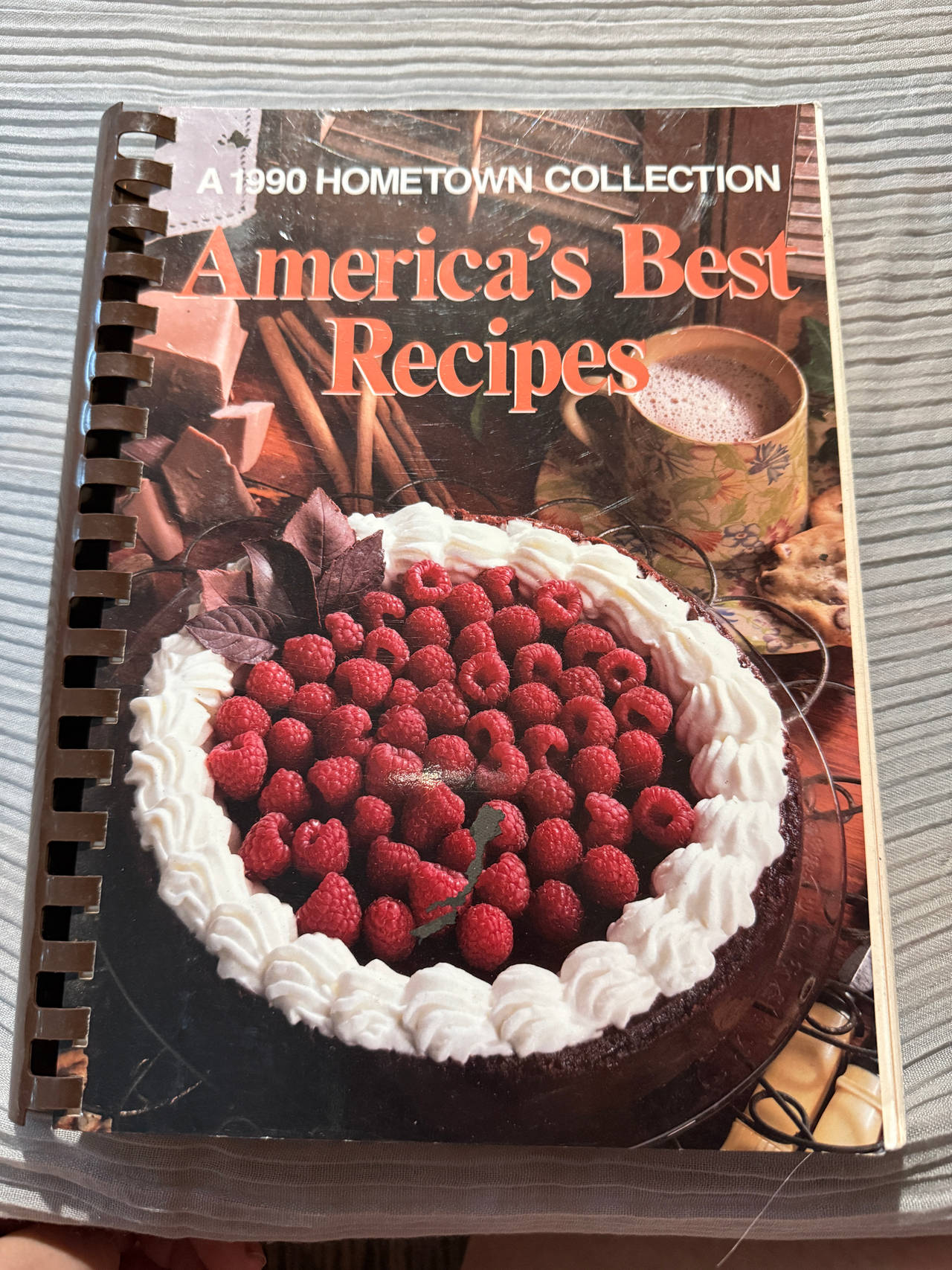 America's Best Recipes: A 1990 Hometown Collection