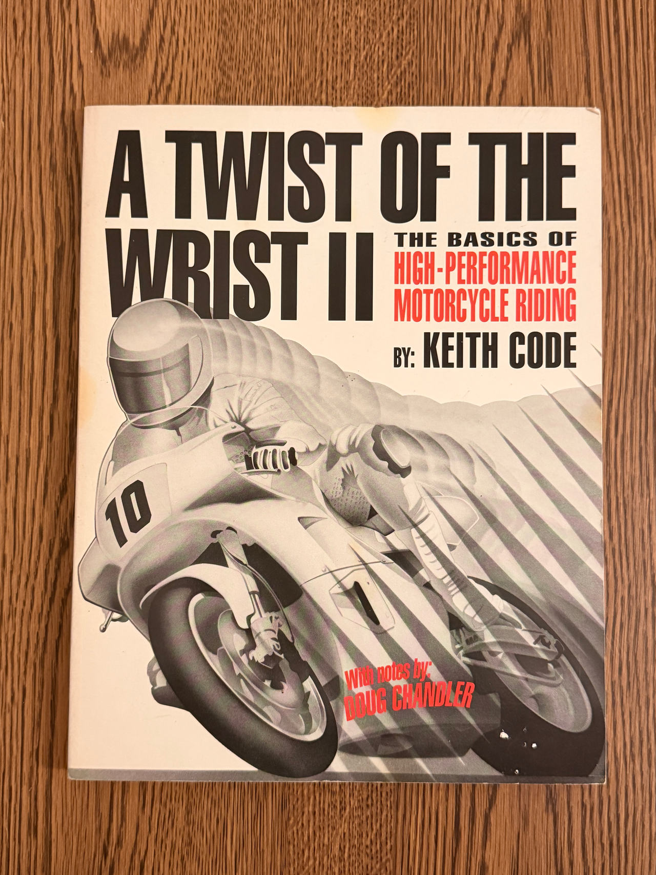 A Twist of the Wrist II by Keith Code