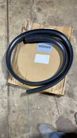 Taylor Made Dock Pro Premium Vinyl Dock Edging 10 ft Coil - Black - Image 2
